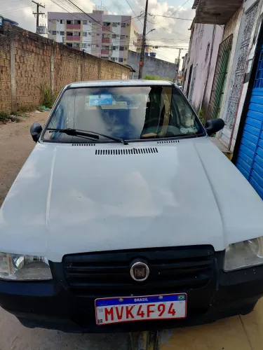 Fiat Uno Mille 1.0 Fire/ F.flex/ Economy 2P 2009
