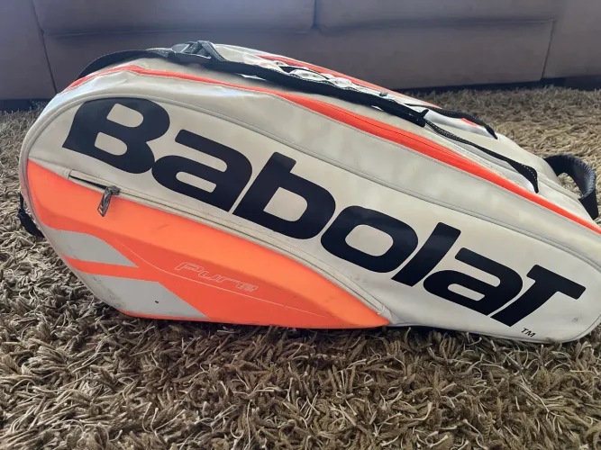 Raqueteira Babolat Strike x12