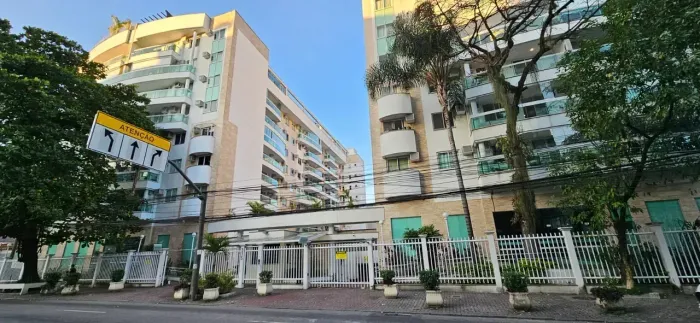 APARTAMENTO 03 QUARTOS (SENDO 01 SUITE) - FREGUESIA - COND. VICTORIA TOP PARK