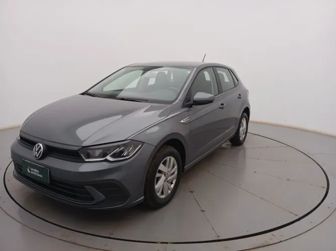 Volkswagen Polo Comfortline TSI 1.0 Flex 12V Aut. 2025
