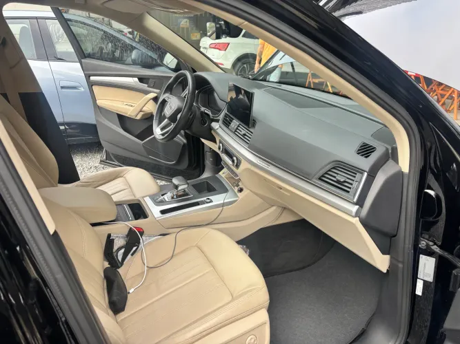 Audi Q5 Prestige 2.0 TFSI Quattro S Tronic 2021