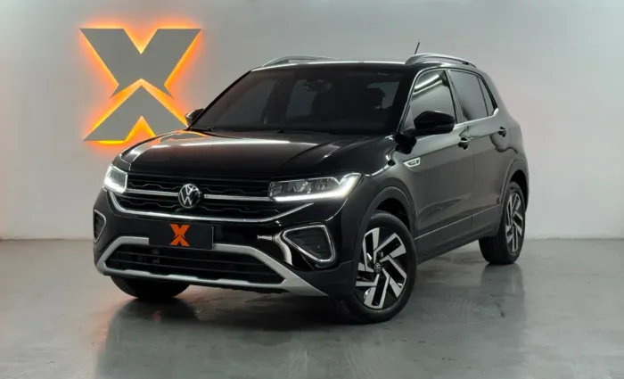 Volkswagen T-Cross Highline 1.4 TSI Flex 16V 5P AUT 2026