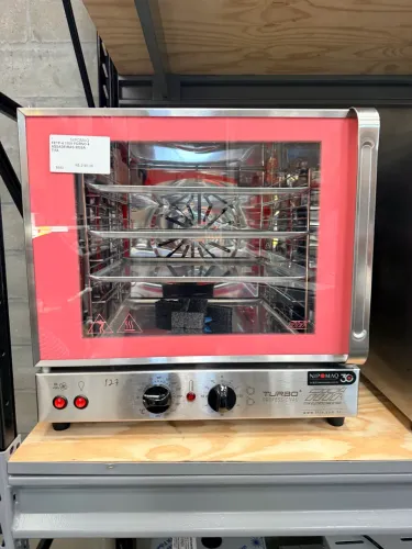 FETP-4 FORNO 4 ASSADEIRAS ROSA TITA