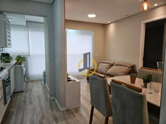 Apartamento à vendo no Condomínio APP Vila Prudente - 42m² - 2 dormitórios - móveis planej