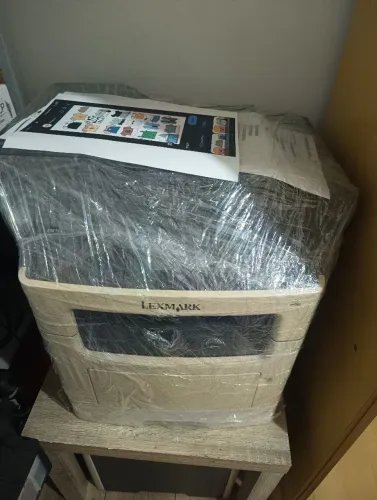 Impressora Lexmark 