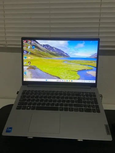 Notebook Lenovo Ideapad 1 - Intel Core i5 (LEIA DESCRIÇÃO)