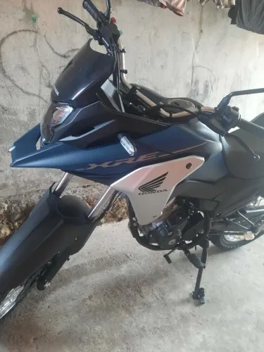 HONDA XRE 190 2025. 