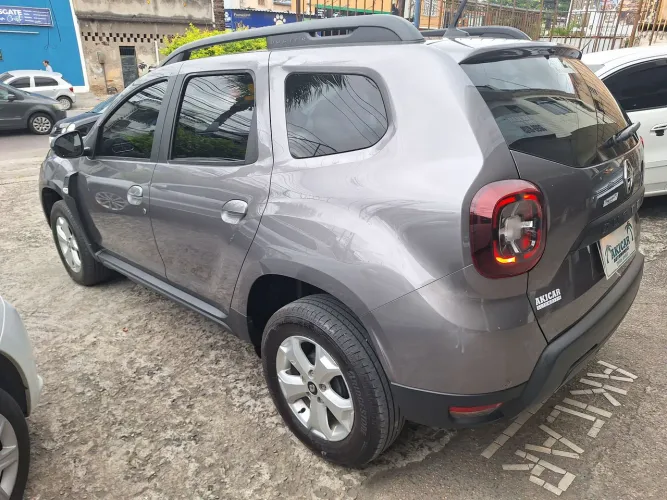 Renault Duster Intense 1.6 16V Flex MEC 2024