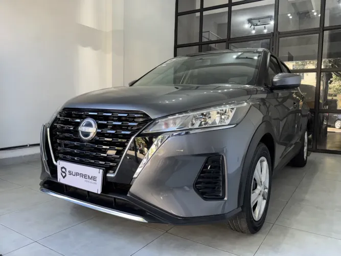 Nissan Kicks Active 1.6 16V Flex Aut. 2022