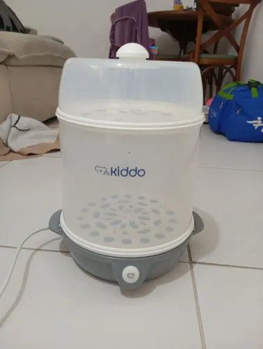 Esterelizadora de mamadeiras
