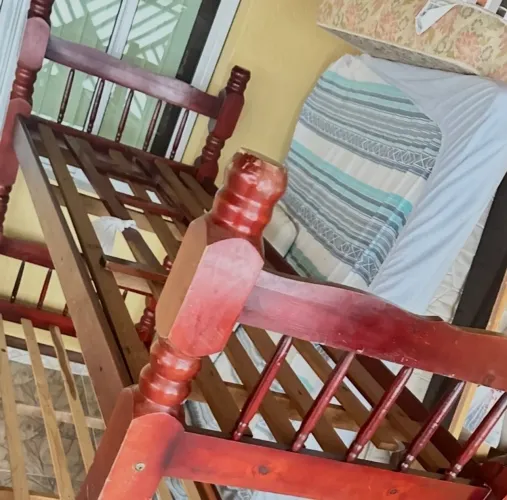 Cama de solteiro