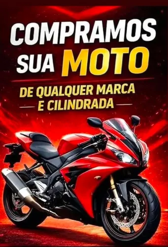 COMPRO SUA MOTO AVISTA MELHOR AVALIACAO 