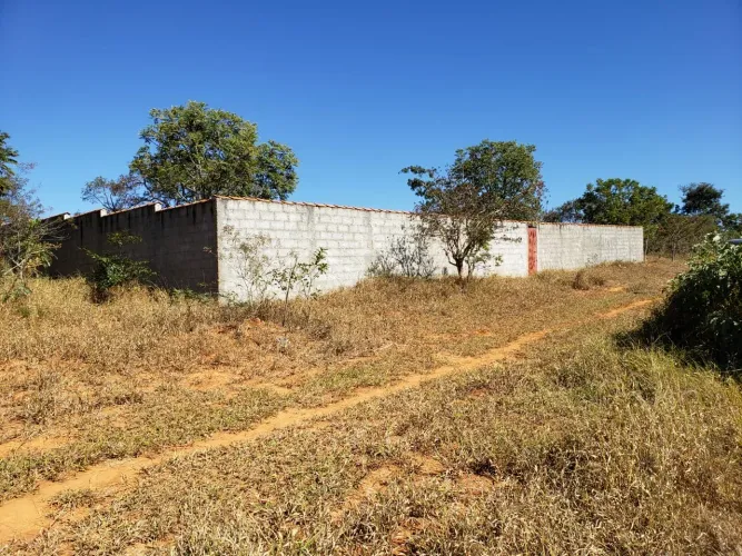 1.472 m COM VISTA PARA O LAGO DE BOA ESPERANÇA