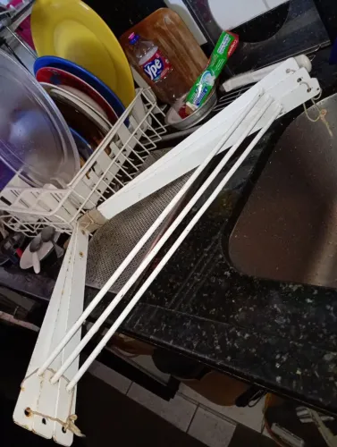 Mão Francesa 50cm SuperReforçada GuentaMuitoPeso Vendo só 1por29ou 2por56 3cm/3mm Redon8mm