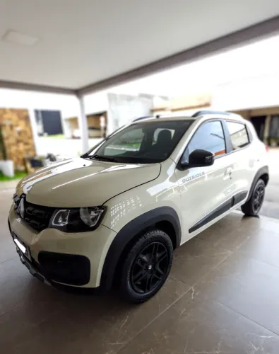 Renault Kwid Outsider 1.0 Flex 12V 5P Mec. 2022