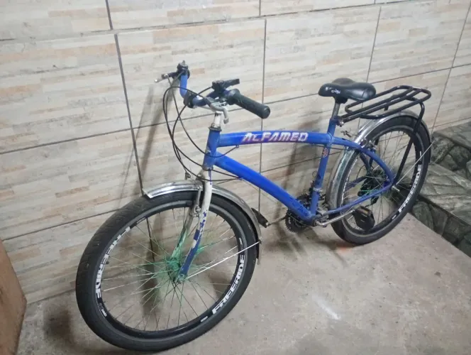 Bicicleta aro 26