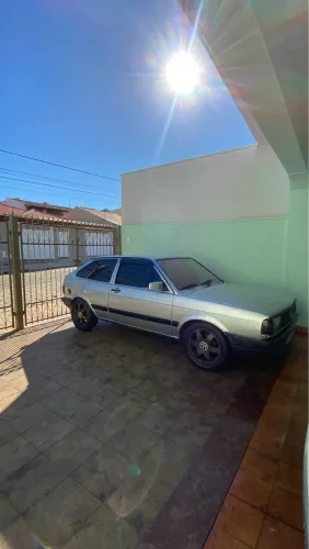 Volkswagen Gol Geração I CL 1.6 8V Álcool Mec. 2P 1988