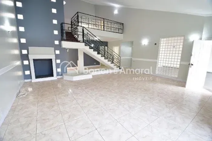 Casa à Venda - Jardim Chapadão, 4 Quartos, 400 m² - Campinas