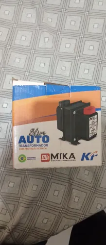 Transformador bivolt