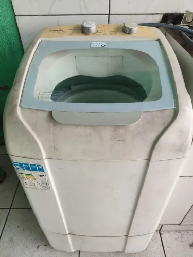 Máquina de Lavar Mueller Energy 8kg Automática 127V