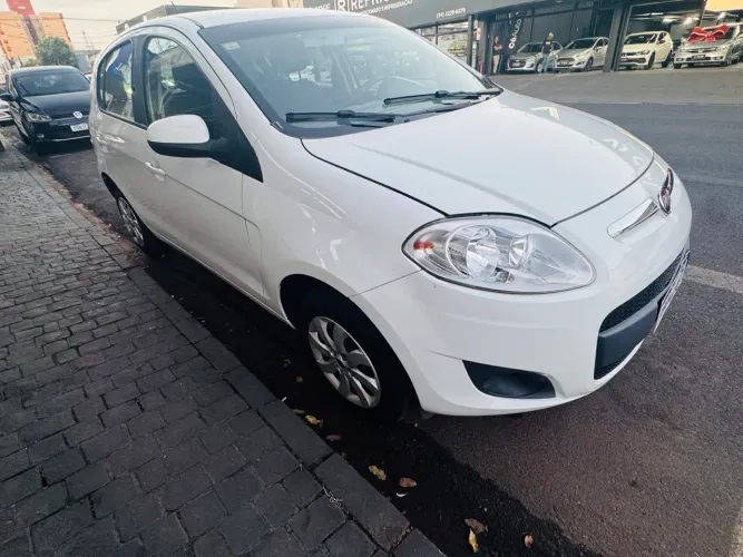 Fiat Palio Attractive 1.0 EVO Fire Flex 8V 5P 2017