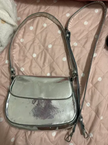Bolsa prata