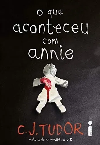 O que aconteceu com Annie ? C. J. Tudor