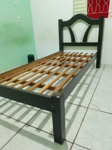 Cama de solteiro