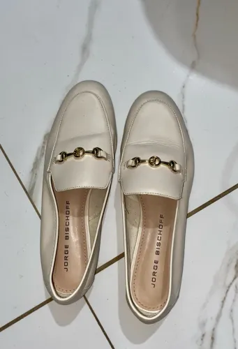 mocassim feminino