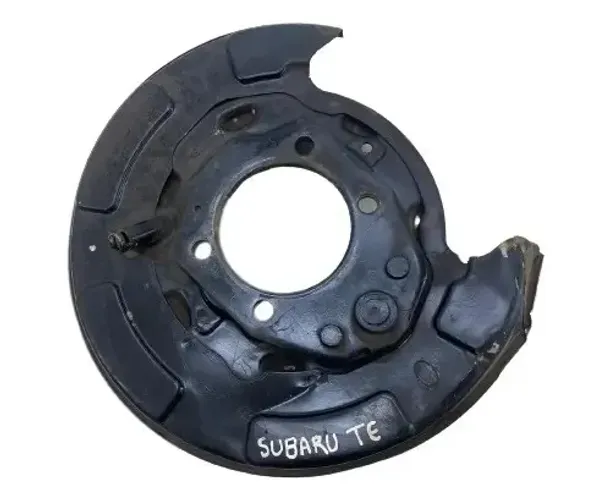 Espelho De Roda Traseiro Esquerdo Subaru Impreza 2010
