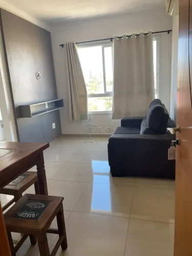 Apartamento mobiliado de 36m² com 01 quarto para locação e venda - Residencial Flórida