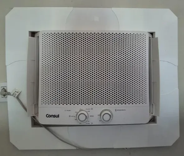 Ar condicionado de janela
