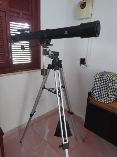 Telescópio greyka