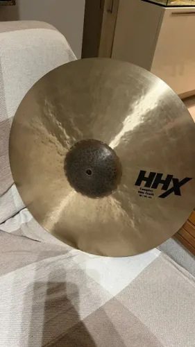 PRATO CRASH SABIAN HHX COMPLEX 18(NOVO)