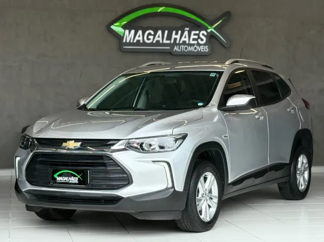 Chevrolet Tracker LT 1.0 Turbo 12V Flex AUT 2021