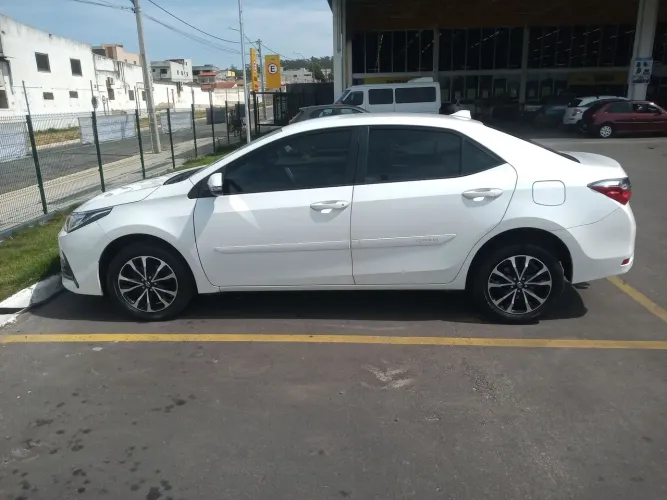 Toyota Corolla GLI Upper 1.8 Flex 16V Aut. 2019