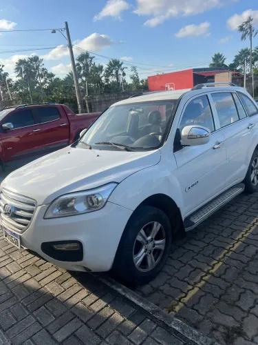 Lifan X60 1.8 16V 128cv 5P Mec. 2015