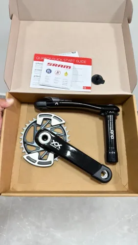 Medidor potência + canote axs