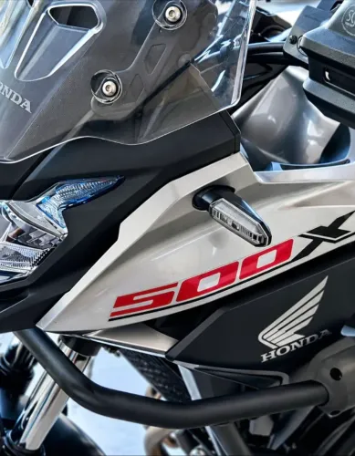CB500X 2022 19.00km