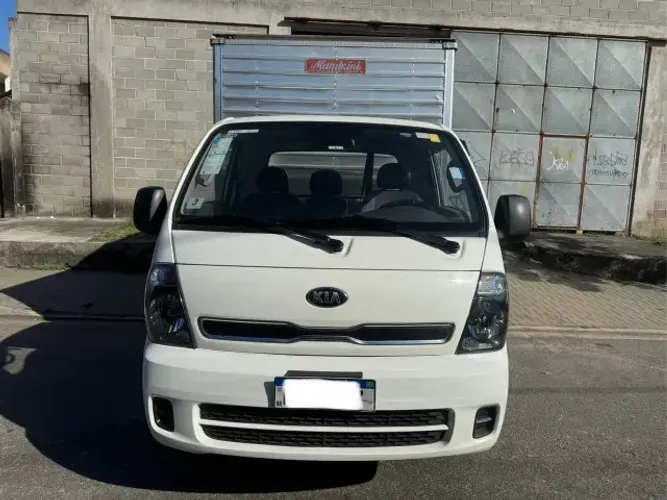 Kia Motors Bongo K-2500 2.5 4X2 TB Diesel 2022