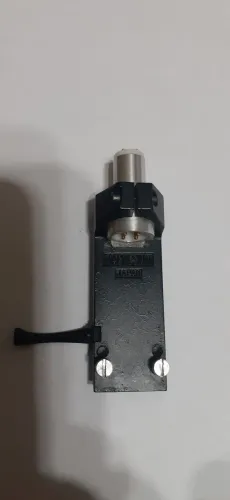 Headshell de magnesium áudio técnica made in japan original raríssimo