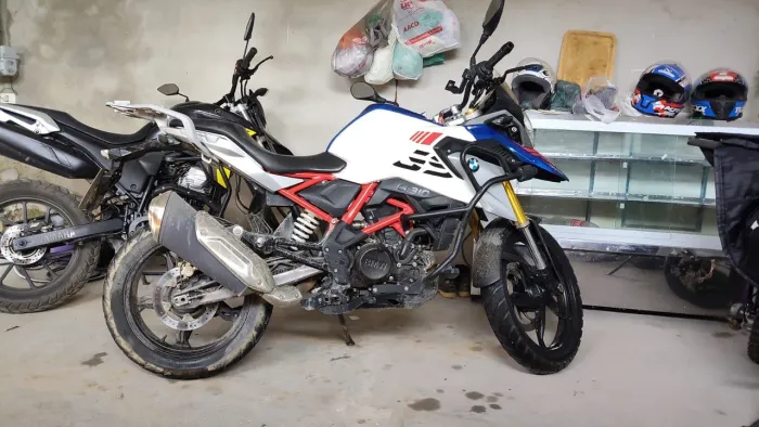 BMW GS 310