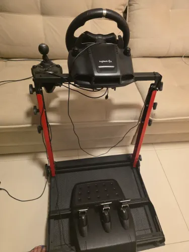 Suporte para Volante Cokpit