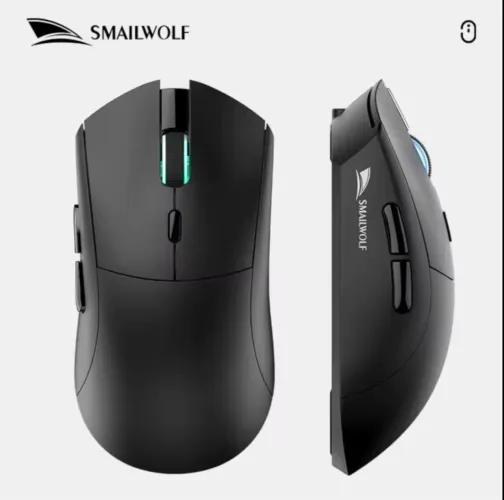 Mouse Smailwolf RS7