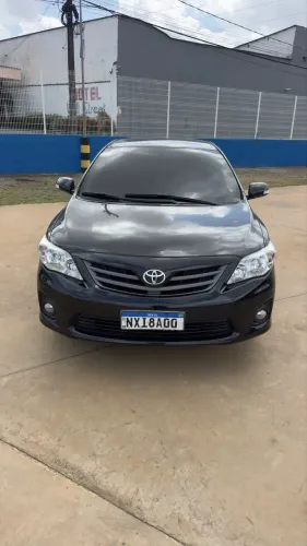 Toyota Corolla XEI 2.0 Flex 16V Aut. 2012