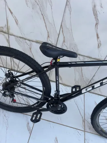 Bicicleta GTS Aro 29 - 21 Marchas - Nova