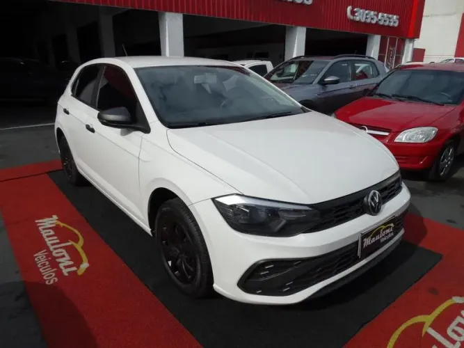 Volkswagen Polo Track 1.0 Flex 12V 5P 2024