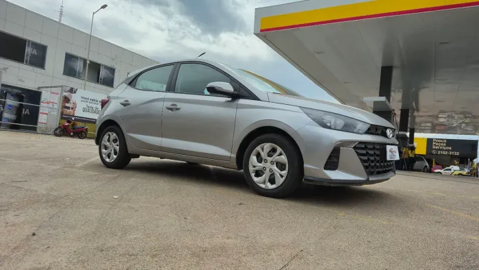 Hyundai HB20 Comfort Plus 1.0 Flex 12V Mec. 2025