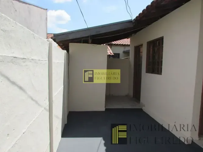 Casa para Locação 2 Quartos, 50M², Vila Boa Esperança, São José do Rio Preto - SP