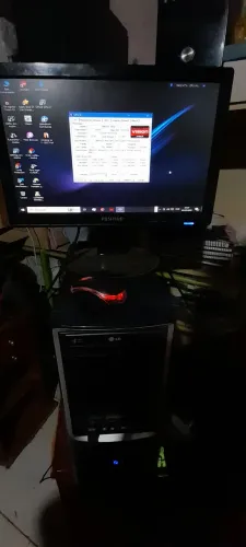 Pc Gamer DDR3 ac troca por consoles,leia com atenção!